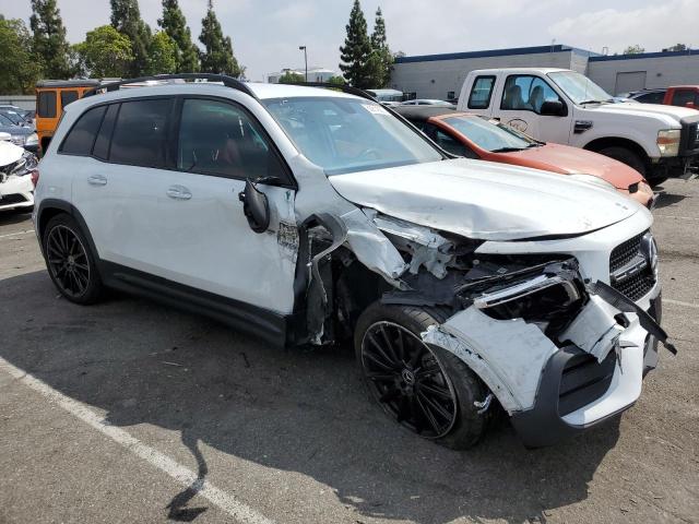 W1N4M4GB9NW172481 Mercedes-Benz GLB 250