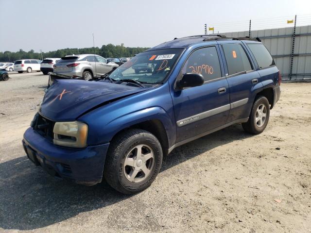 2004 Chevrolet TrailBlazer LS