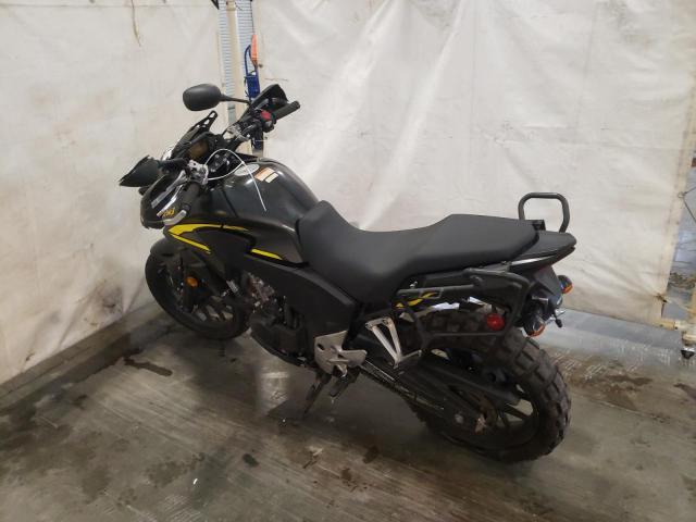2015 HONDA CB500 X MLHPC4666F5200270