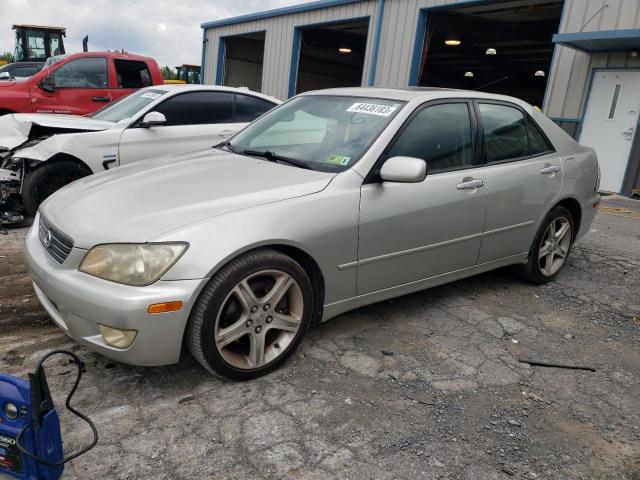 2001 Lexus IS 300 