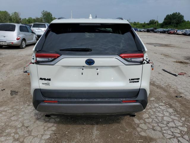4T3D6RFV8MU018934 Toyota Rav4 Limited