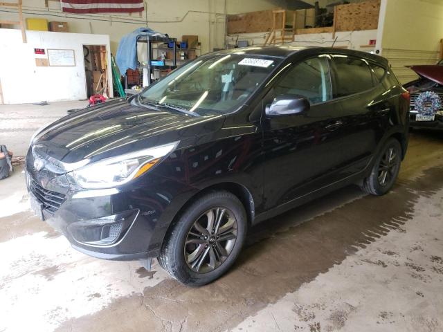2015 HYUNDAI TUCSON GLS - KM8JT3AF4FU111261