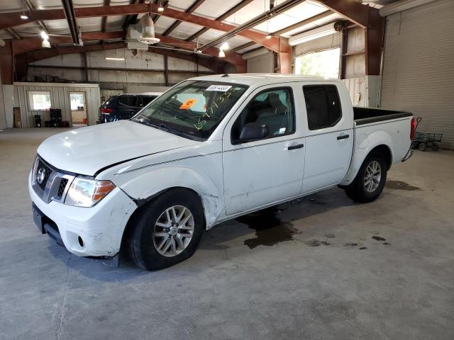 2016 Nissan Frontier S