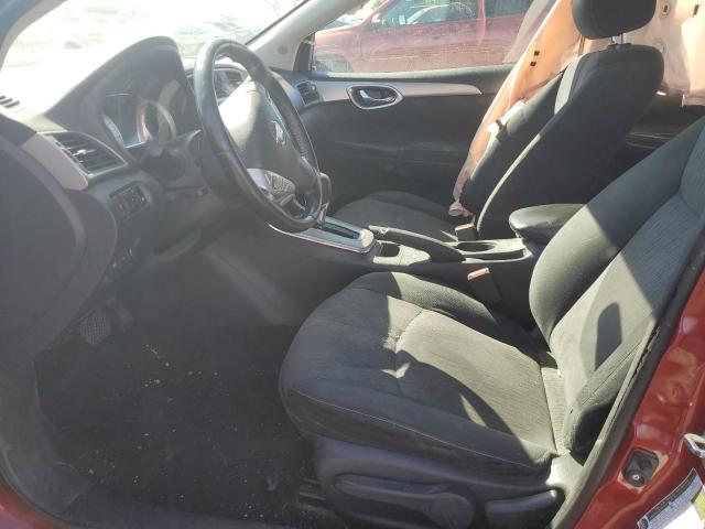 3N1AB7AP3FL685399 Nissan SENTRA S