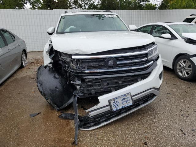 2021 VOLKSWAGEN ATLAS SE - 1V2JR2CA9MC516211