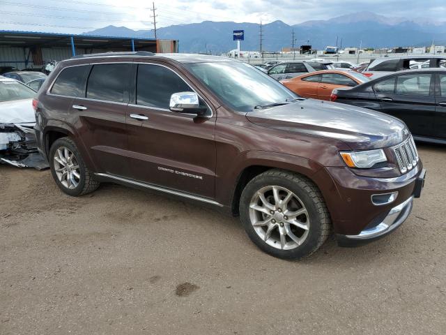 1C4RJFJG1EC500130 Jeep Grand Cherokee Summit