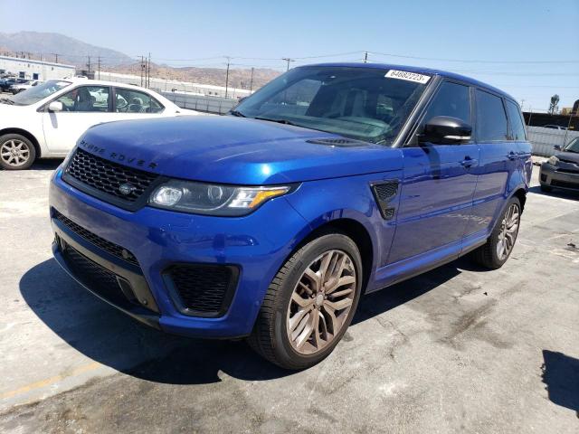 2015 Land Rover Range Rover Sport SVR