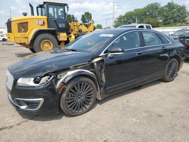 2017 Lincoln MKZ Reserve