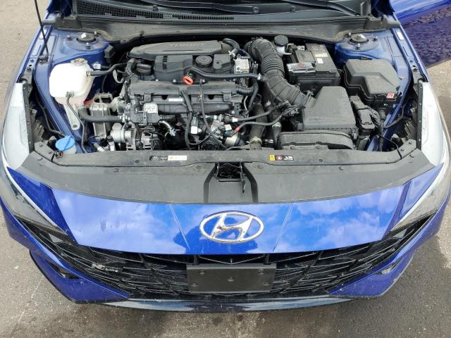 2023 HYUNDAI ELANTRA N - KMHLR4AF9PU438303
