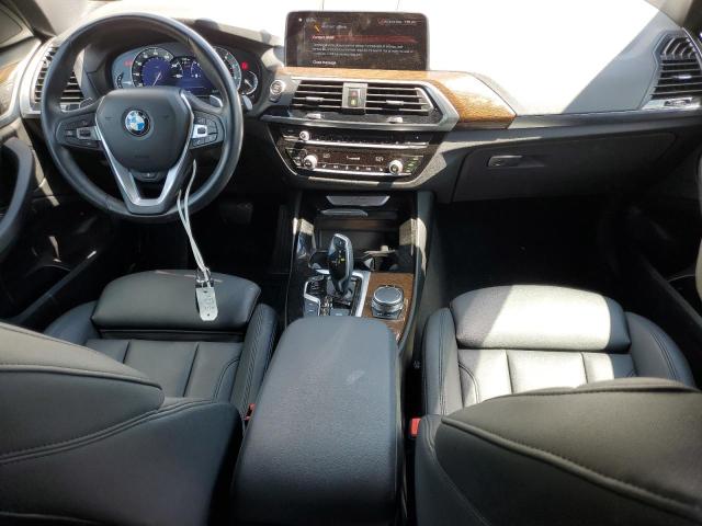 5UXTR9C55KLP88658 2019 BMW X3, photo no. 8