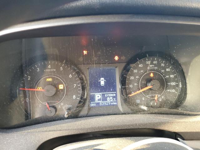 5TDZZ3DC4HS774019 Toyota SIENNA