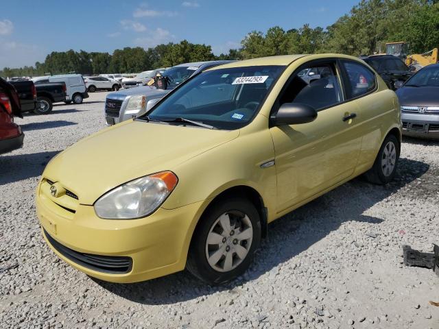 2009 Hyundai Accent GS