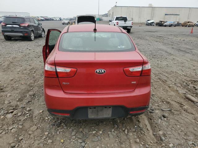 KNADM4A36E6407120 KIA RIO LX