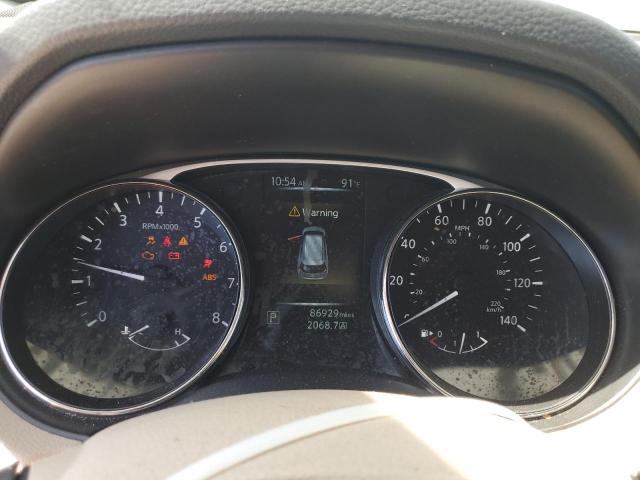 5N1AT2MT1FC828248 Nissan ROGUE S
