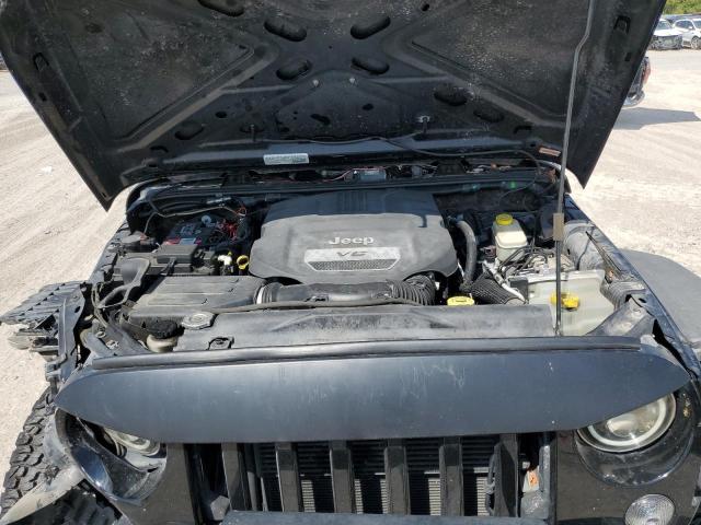 1C4BJWDG7FL507968 Jeep Wrangler Unlimited Sport