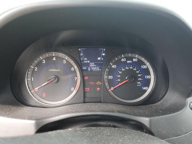 KMHCT5AE3EU171834 Hyundai ACCENT GLS