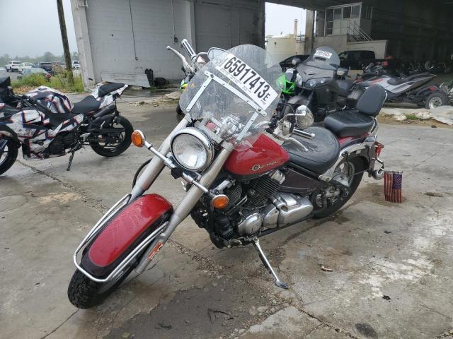 2000 YAMAHA XVS65 BASE JYAVM01E2YA018733