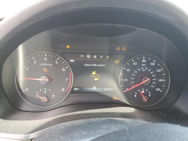 KNALC4J15H5090793 KIA Cadenza Premium