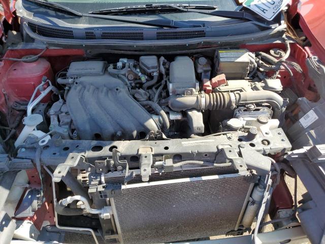 3N1CN7AP0KL850013 Nissan VERSA S