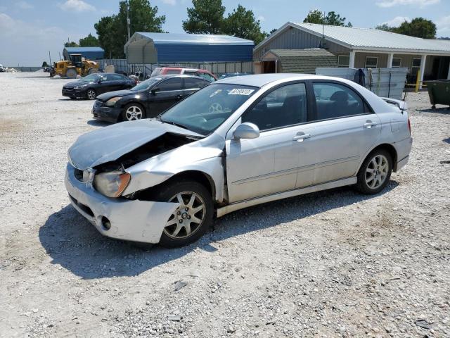 2005 Kia Spectra LX