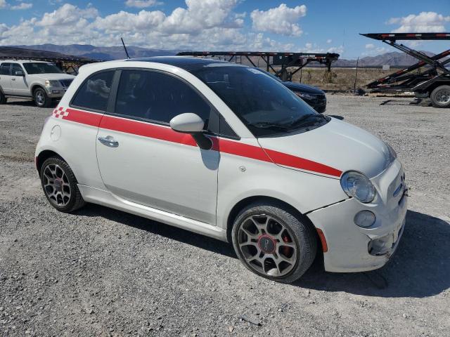 Vin: 3c3cffbr8ct233761, lot: 65174323, fiat 500 sport 20124