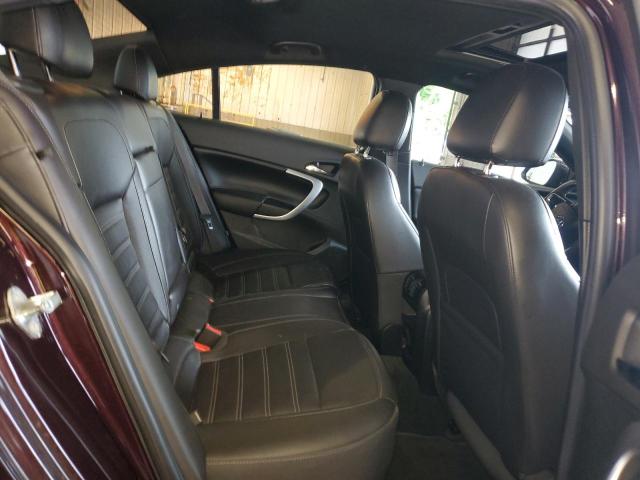 2G4GU5GX8H9198522 Buick REGAL GS