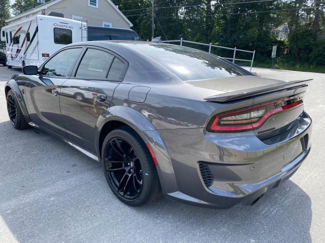2C3CDXL99NH101629 Dodge Charger Srt Hellcat