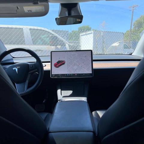 5YJYGDEE7MF271770 Tesla Model Y