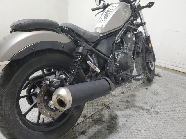 2018 HONDA CMX500 A - MLHPC5659J5100511
