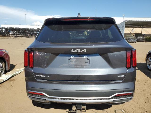 KNDRKDLG6P5176453 KIA Sorento Sxp