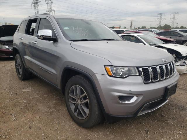 1C4RJFBG7JC406469 | 2018 JEEP GRAND CHER