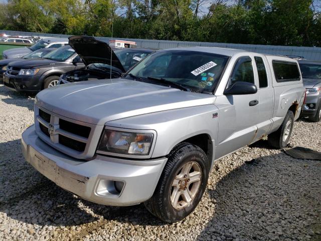 2010 Dodge Dakota 