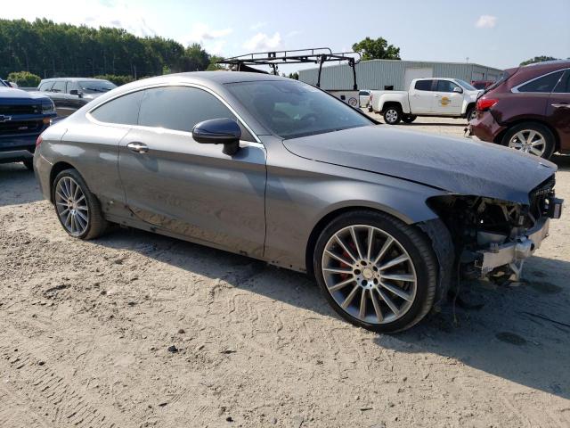 WDDWJ4JBXHF329754 2017 MERCEDES-BENZ C-CLASS, photo no. 4