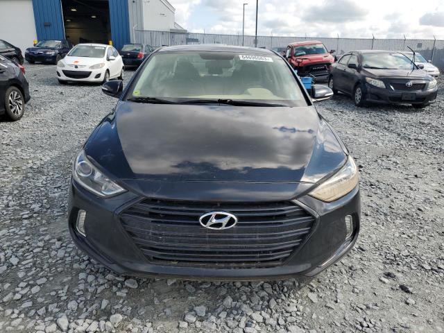 2017 HYUNDAI ELANTRA SE - KMHD84LF4HU153398