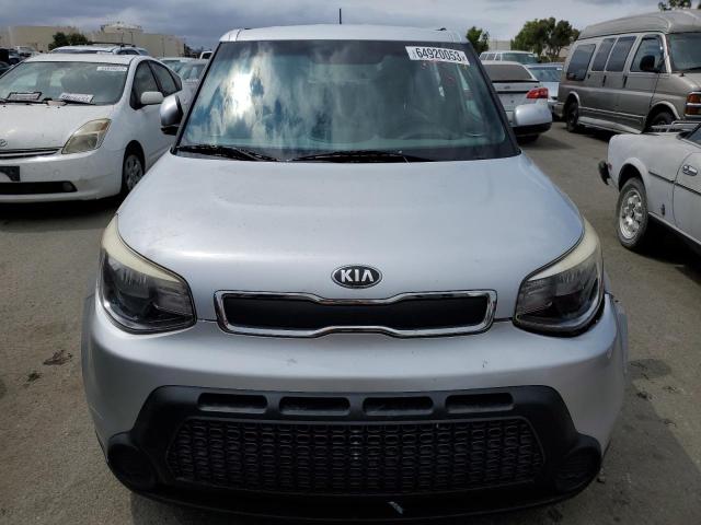 KNDJN2A22E7721310 KIA Soul