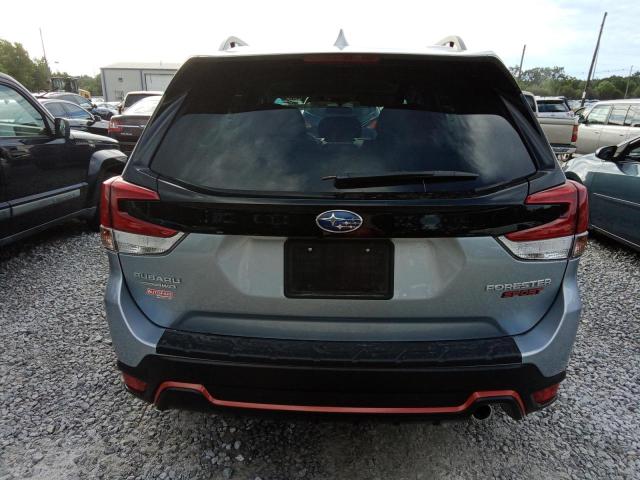 2023 SUBARU FORESTER S - JF2SKAJC2PH445841