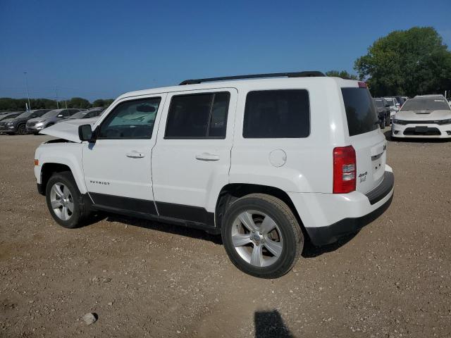 1C4NJRFBXED761179 Jeep Patriot Latitude
