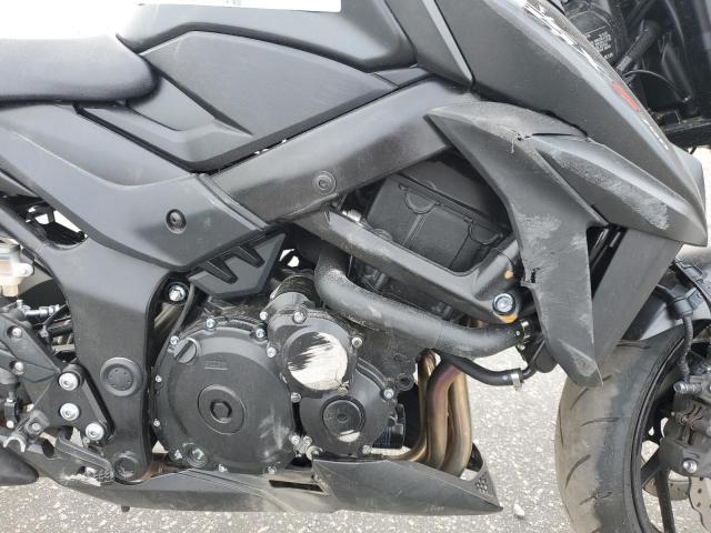 2022 SUZUKI GSX-S750 M - JS1C533B9N7100362