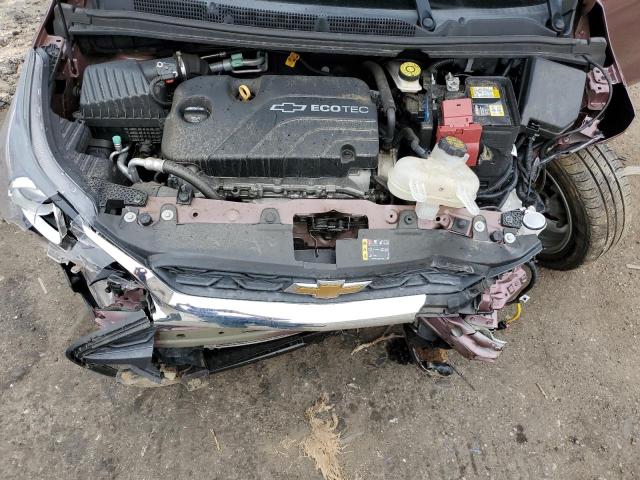 KL8CD6SA9KC735743 Chevrolet SPARK 1LT