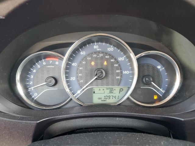 5YFBURHE6GP562650 Toyota COROLLA L