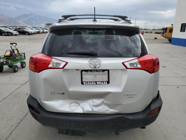 2T3DFREV9FW320110 Toyota Rav4 Limited
