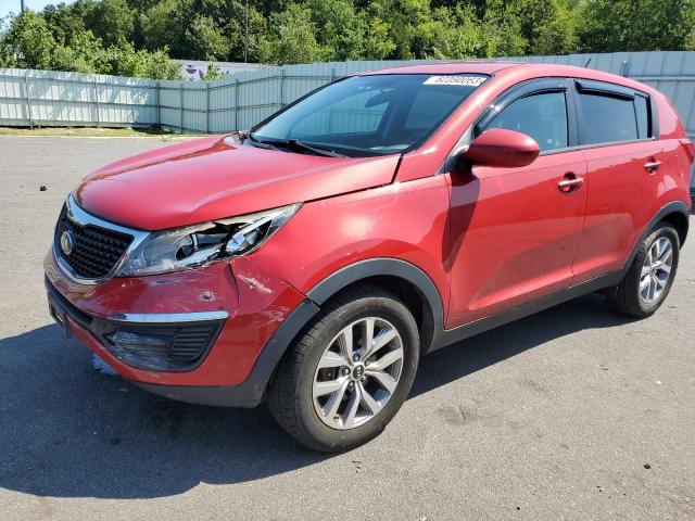 2015 Kia Sportage LX