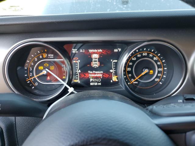 1C4HJXDG3MW506716 Jeep Wrangler Unlimited Sport