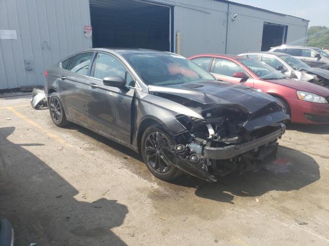 3FA6P0HD7LR258927 Ford Fusion SE 4