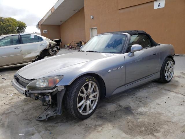 2005 Honda S2000 