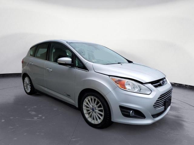 1FADP5CU6GL120778 Ford C-max Premium Sel