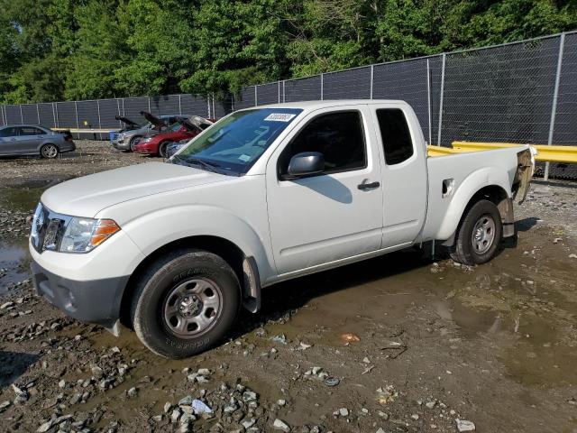 2017 Nissan Frontier S