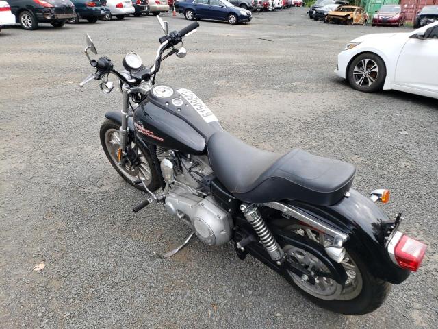 2005 HARLEY-DAVIDSON FXDI 1HD1GMW125K312192