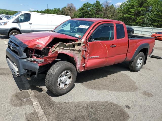 2015 Toyota Tacoma 