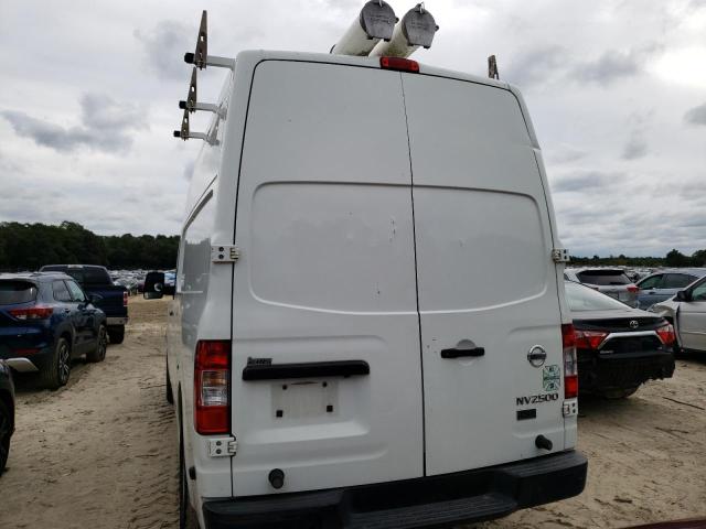 2015 NISSAN NV 2500 1N6BF0LY9FN800362